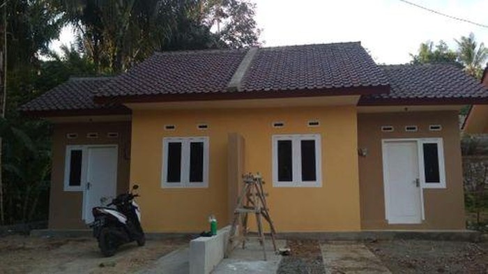 Rumah murah di Gunungsari, Lombok Barat, Nusa Tenggara Barat