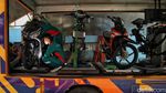 Saat Siswa Istimewa Ikut Pelatihan Kerja Servis Sepeda Motor