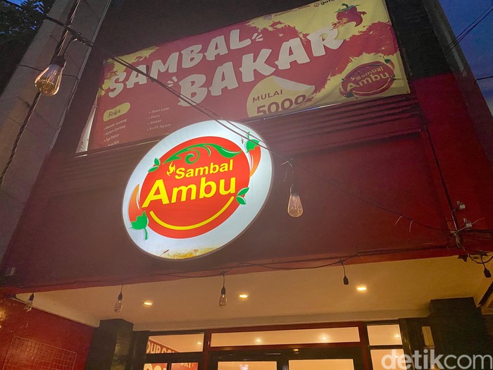 Sambal Ambu Sambal Ambu