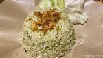 Maknyus! Iga Bakar Sambal Bawang dan Lidah Sapi Kecombrang di Blok A
