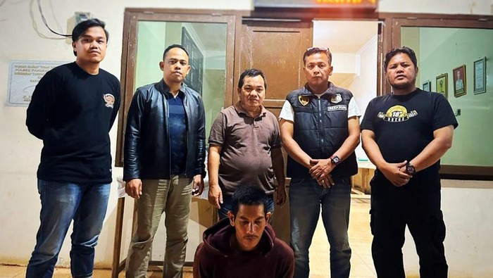 Satu pelaku pembunuhan Kamilia, warga OKI berhasil ditangkap polisi.
