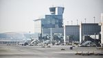 Sepi Sunyi Bandara di Jerman Saat Petugas Mogok Kerja