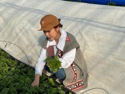 Kisah Mantan Member Girlband yang Terlilit Utang Kini Beralih Jadi Petani