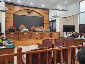KPK Minta Praperadilan Hasto Digugurkan, PN Jaksel Segera Ambil Sikap