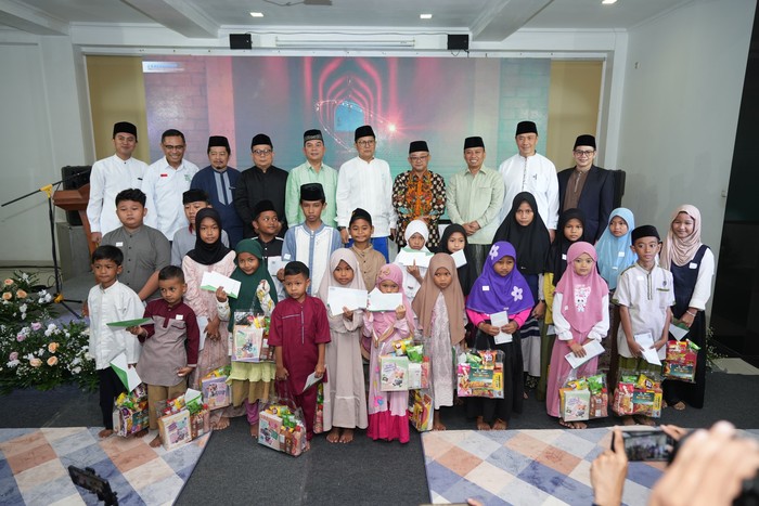 Sinar Mas Wakaf Al-Quran