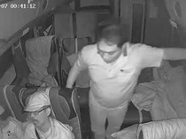 Awas Modus Baru Pencurian Laptop di Bus, Pelaku Tutupi Kamera CCTV!