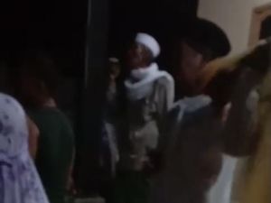 Aksi 3 Perampok Bercadar Saat Warga Tarawih di Lombok Tengah