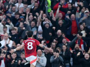 Bruno Fernandes Samai Torehan Mo Salah dan Haaland