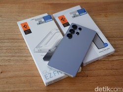 Rekomendasi Aksesori untuk Proteksi Samsung Galaxy S25 Series