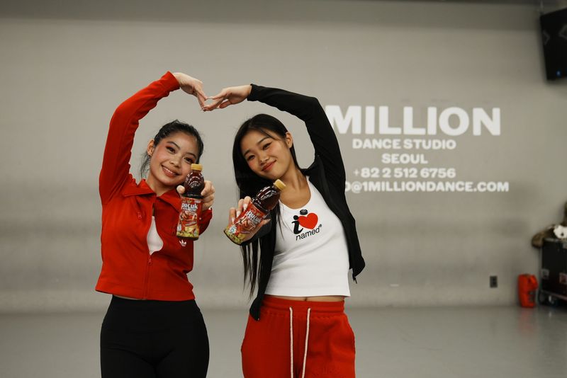 Syifa Juara Pucuk Cool Jam yang Dilatih di Studio Dance 1 Million