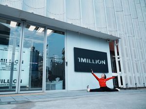 Cerita Syifa Juara Pucuk Cool Jam yang Dilatih di Studio Dance 1 Million
