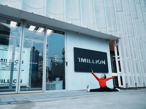 Cerita Syifa Juara Pucuk Cool Jam yang Dilatih di Studio Dance 1 Million