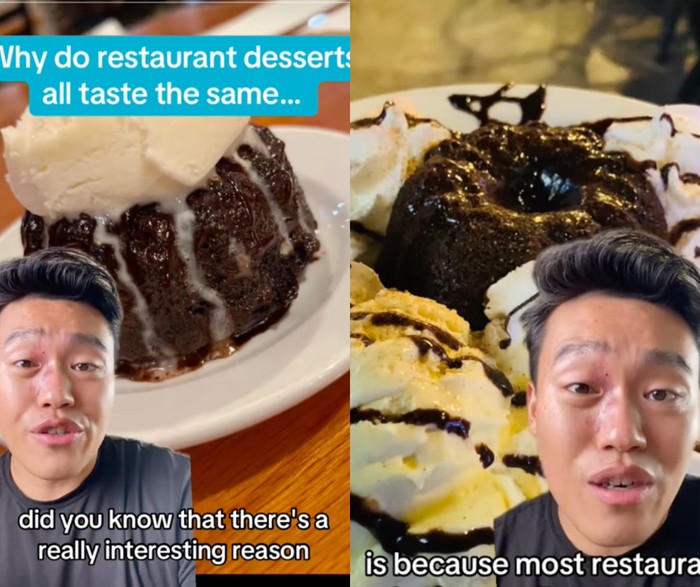 Ternyata Ini Alasan Menu Dessert di Restoran Sering Kali Serupa