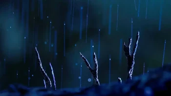 Avilash Ghosh Pemenang Plant Life. “Saat menggembala di hutan Goa, India, saya melihat jamur bernama Dead mans finger. Sangat menarik untuk memotret jamur ini karena bentuknya yang seperti skeleton finger, dan saat saya mengambil gambar ini, sedang hujan, dan saya menyusun gambar dengan bantuan tetesan air hujan yang menyala dengan bantuan senter dan juga menerangi jamur dengan bantuan senter LED.” Foto: The Nature Photography Contest