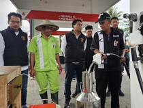 SPBU di Kota Batu Diwanti-wanti Tak Lakukan Kecurangan