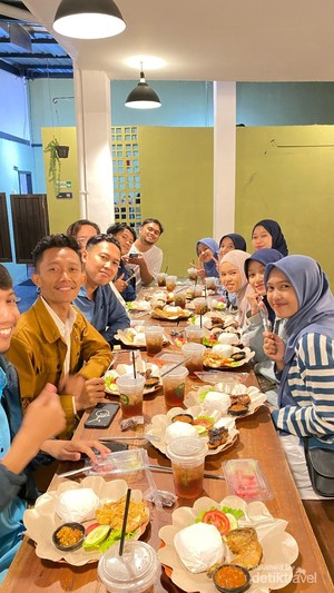 Waktunya Cerita Tentang Bukber