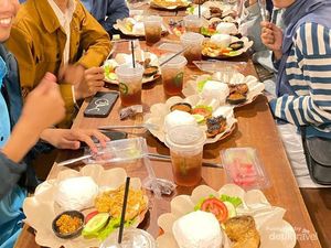 Waktunya Cerita Tentang Bukber
