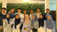 Foto diambil saat bukber di Bento Kopi Jatinangor.
