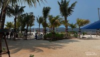 Pantai Indah Kapuk.