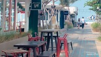 Cove at Batavia.