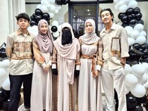 Umi Pipik Siapkan Bonus untuk Anak-anak Kalau Khatam Al-Quran