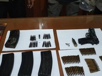 2 Warga Poso Temukan 1 Senpi-95 Amunisi di Kebun dan Saat Gali Pondasi