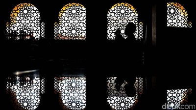 Yuk! Isi Ramadan dengan Perbanyak Baca Al-quran