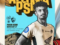 Link Live Streaming Persik Kediri Vs PSM Makassar di Liga 1 Malam Ini