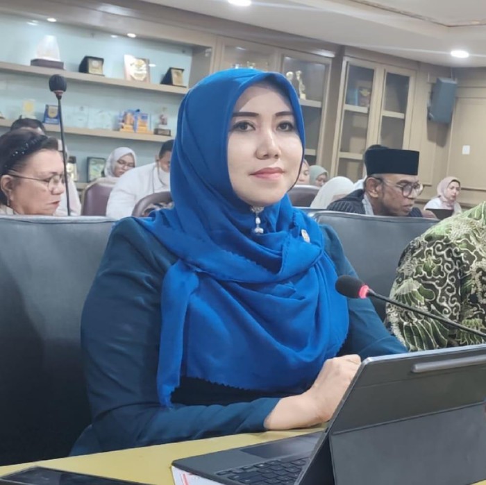 Anggota DPD RI Dr Lia Istifhama