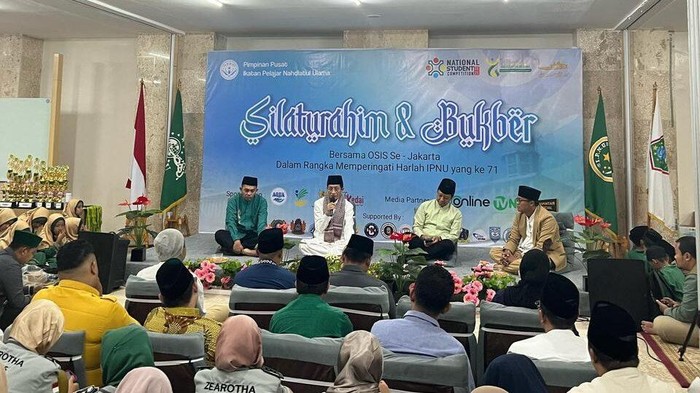AQUA-IPNU Kolaborasi Dukung Pengembangan Wawasan Generasi Muda Muslim