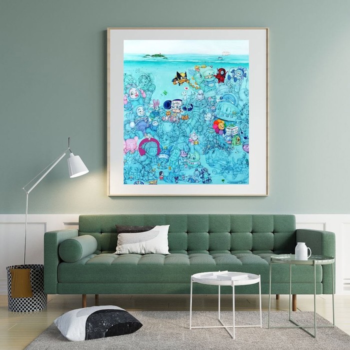 Art Serpong Gallery Art Serpong Gallery
