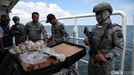 Bakamla Gagalkan Penyelundupan Benih Lobster di Pulau Seribu