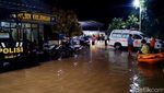 Ratusan Rumah di Probolinggo Terendam Banjir