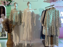Tips Padu Padan Baju Lebaran Agar Terlihat Lebih Tinggi & Elegan