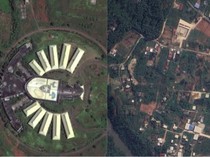 Bogor Pernah Punya Monumen Garuda Raksasa, Begini Potretnya Sekarang