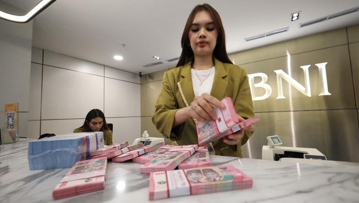 BNI sediakan uang tunai