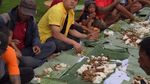 Bobon Santoso Masak Bareng Ustad Derry Sulaiman dan Ikut Ngeliwet