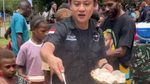 Bobon Santoso Masak Bareng Ustad Derry Sulaiman dan Ikut Ngeliwet