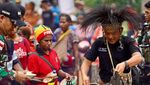 Bobon Santoso Masak Bareng Ustad Derry Sulaiman dan Ikut Ngeliwet
