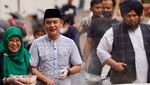Bobon Santoso Masak Bareng Ustad Derry Sulaiman dan Ikut Ngeliwet