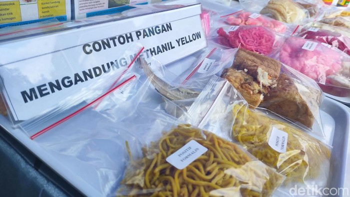 Jangan Asal Beli! BPOM Ungkap Ciri-ciri Takjil Berbahaya, Tak Aman Dikonsumsi