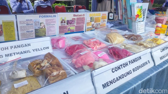 Jangan Asal Beli! BPOM Ungkap Ciri-ciri Takjil Berbahaya, Tak Aman Dikonsumsi