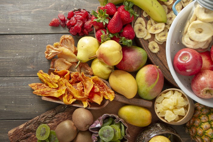 Buah Kering vs Buah Segar, Mana Paling Bernutrisi? ini 5 Faktanya