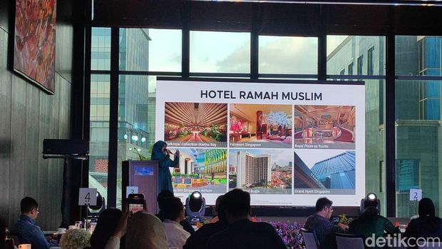 Bukber bersama Singapore Tourism Board