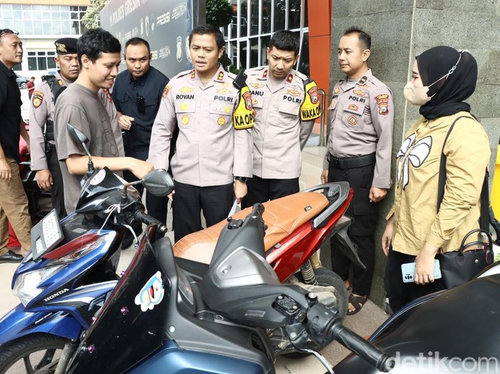 curanmor di gresik