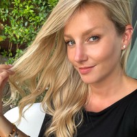 Sebelumnya sebuah laporan menyebut jika Daniele diceraikan karena berselingkuh dengan personal trainer-nya. Foto: Instagram @dany06g