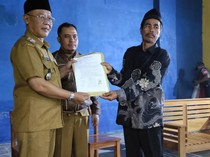 Usai Bikin Gaduh, Imam Mahdi Garut Minta Damai dengan NKRI
