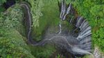 Destinasi Wisata Grojogan Sewu Ditutup Sementara