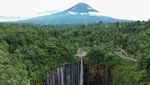 Destinasi Wisata Grojogan Sewu Ditutup Sementara