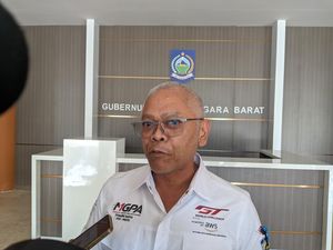 Muncul Ide Jadikan Kapal Pesiar sebagai Hotel Terapung Saat MotoGP Mandalika